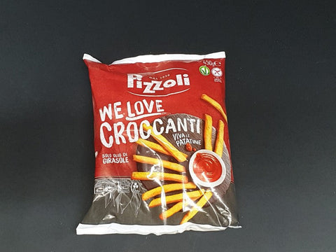 WE LOVE CROCCANTI  -  PZ10 X GR750