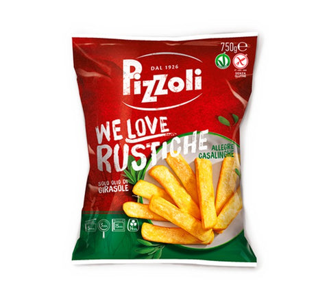 WE LOVE RUSTICHE CASALINGHE  -  PZ10 X 750GR