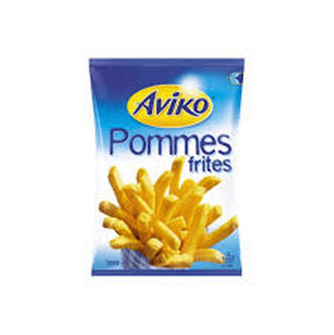 PATATE FRITTE  -  PZ10 X 1KG