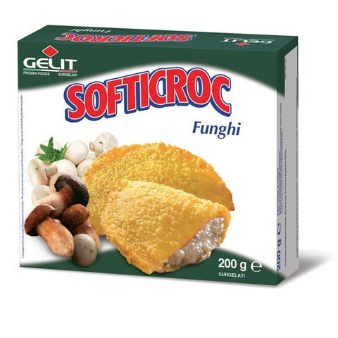 SOFTICROC FUNGHI  -  PZ12 X 200GR