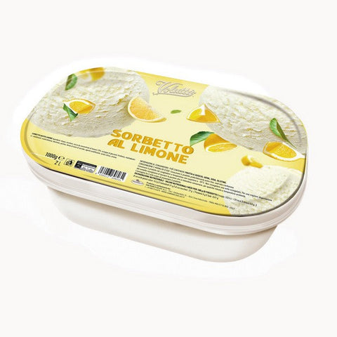 SORBETTO AL LIMONE  -  PZ4 X 1KG