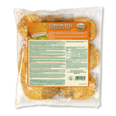 CORDON BLEU  -  PZ4 X 960GR