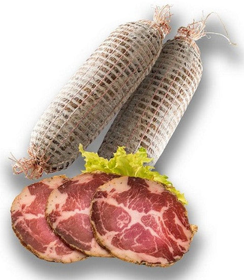 COPPA SICILIANA  -  1KG