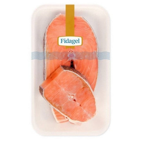 TRANCE DI SALMONE REALE  -  1KG