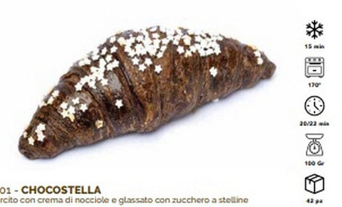 CHOCOSTELLA  -  PZ42 X 100GR