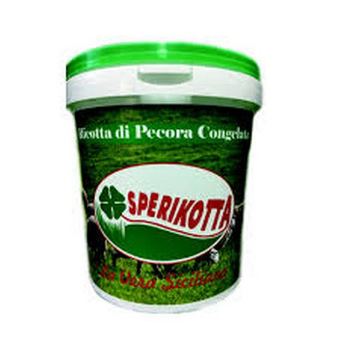 SWEETENED SHEEP'S RICOTTA - 1 PIECE X 3.5KG