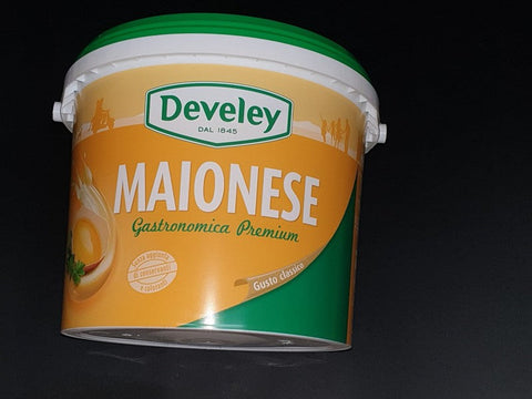 MAIONESE GASTRONOMICA PREMIUM  -  5KG