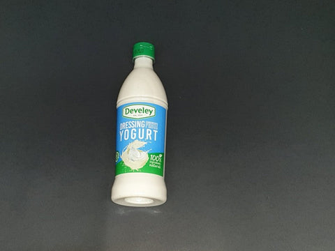 DRESSING YOGURT  -  PZ6 X 500ML