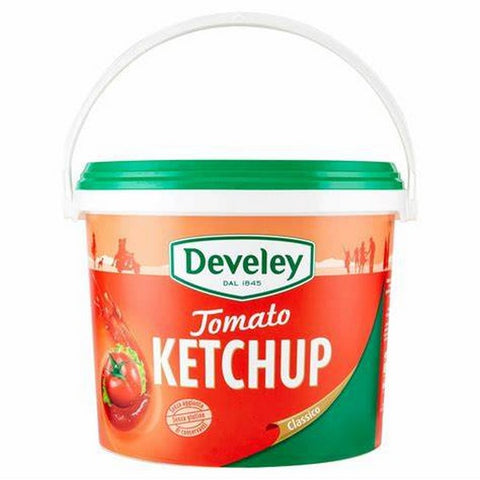 KETCHUP TOMATO  -  5KG